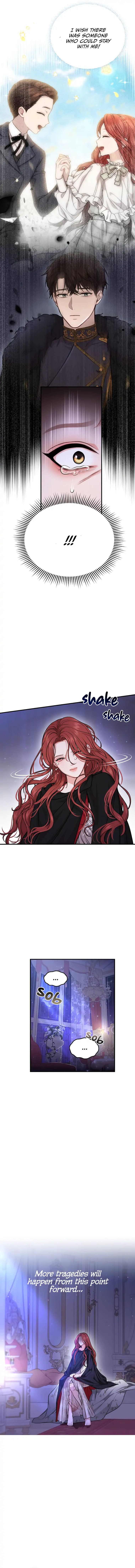 The Secret Bedroom of the Forsaken Princess - Chapter 18 [photo 20] - MangaPorn