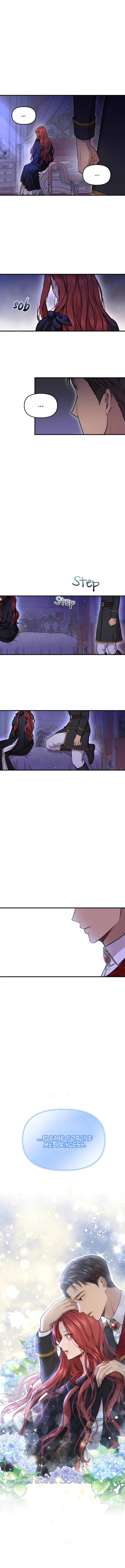 The Secret Bedroom of the Forsaken Princess - Chapter 18 [photo 22] - MangaPorn