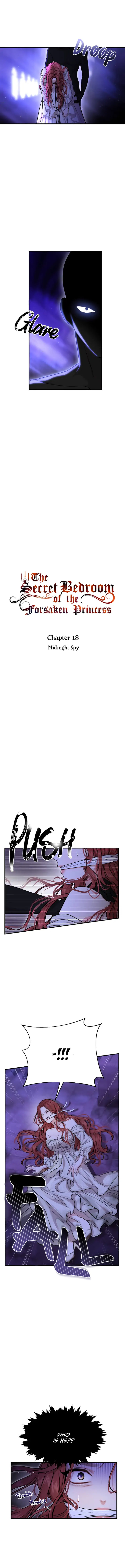 The Secret Bedroom of the Forsaken Princess - Chapter 18 [photo 3] - MangaPorn