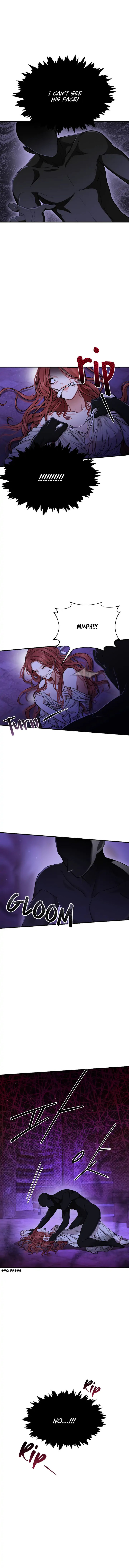 The Secret Bedroom of the Forsaken Princess - Chapter 18 [photo 4] - MangaPorn