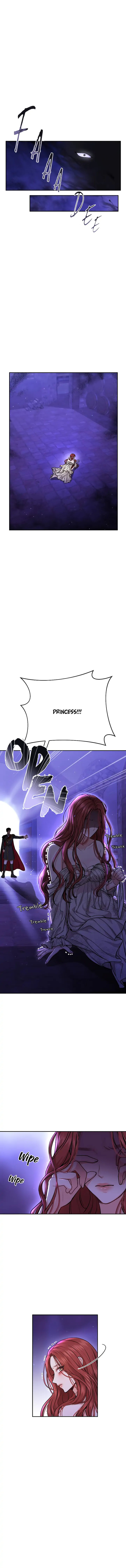 The Secret Bedroom of the Forsaken Princess - Chapter 18 [photo 6] - MangaPorn