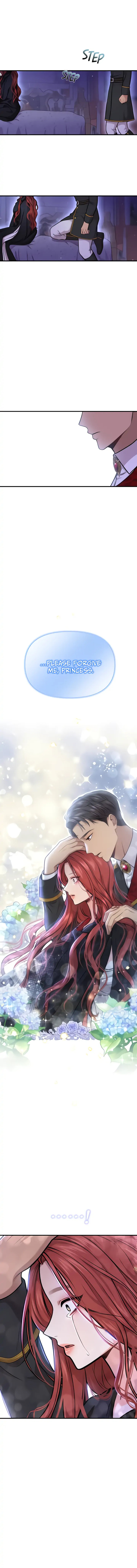 The Secret Bedroom of the Forsaken Princess - Chapter 19 [photo 1] - MangaPorn