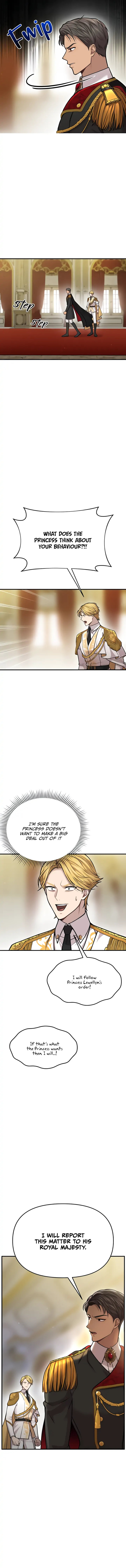 The Secret Bedroom of the Forsaken Princess - Chapter 19 [photo 10] - MangaPorn