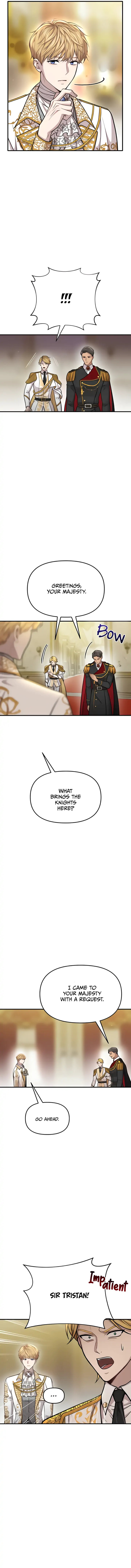 The Secret Bedroom of the Forsaken Princess - Chapter 19 [photo 12] - MangaPorn