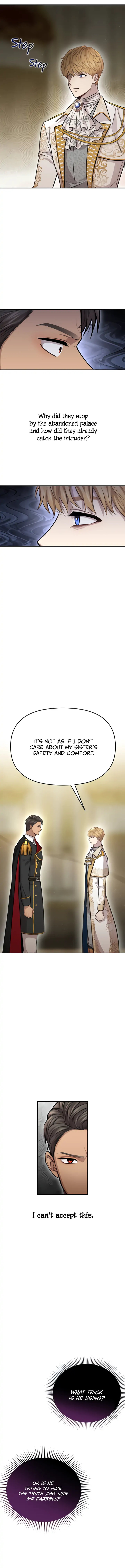 The Secret Bedroom of the Forsaken Princess - Chapter 19 [photo 16] - MangaPorn