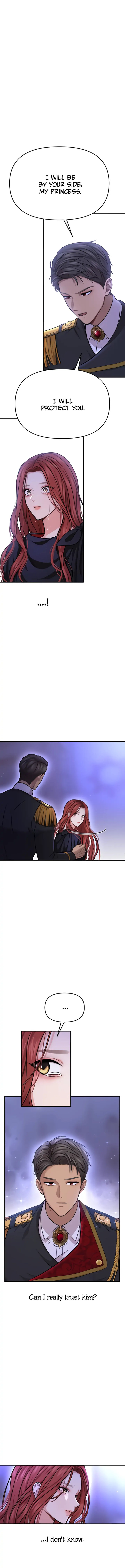 The Secret Bedroom of the Forsaken Princess - Chapter 19 [photo 5] - MangaPorn