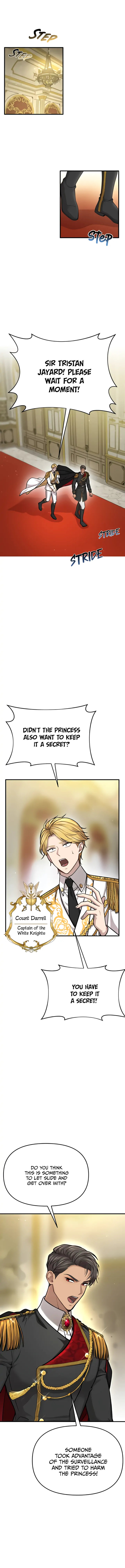 The Secret Bedroom of the Forsaken Princess - Chapter 19 [photo 7] - MangaPorn