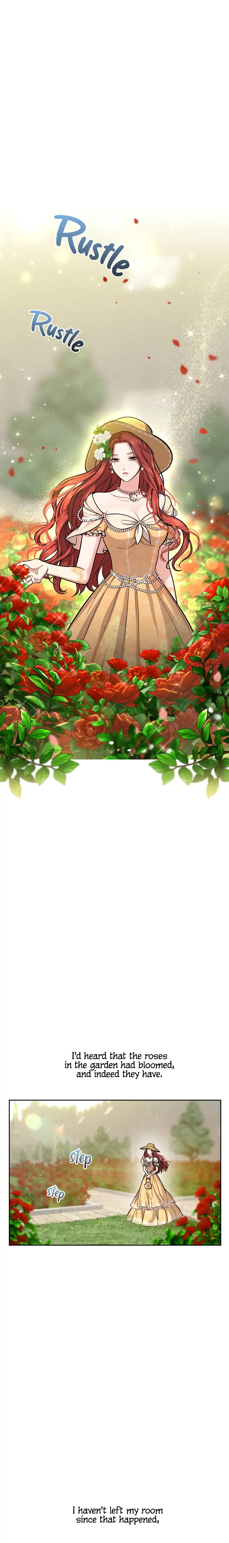 The Secret Bedroom of the Forsaken Princess - Chapter 20 [photo 1] - MangaPorn