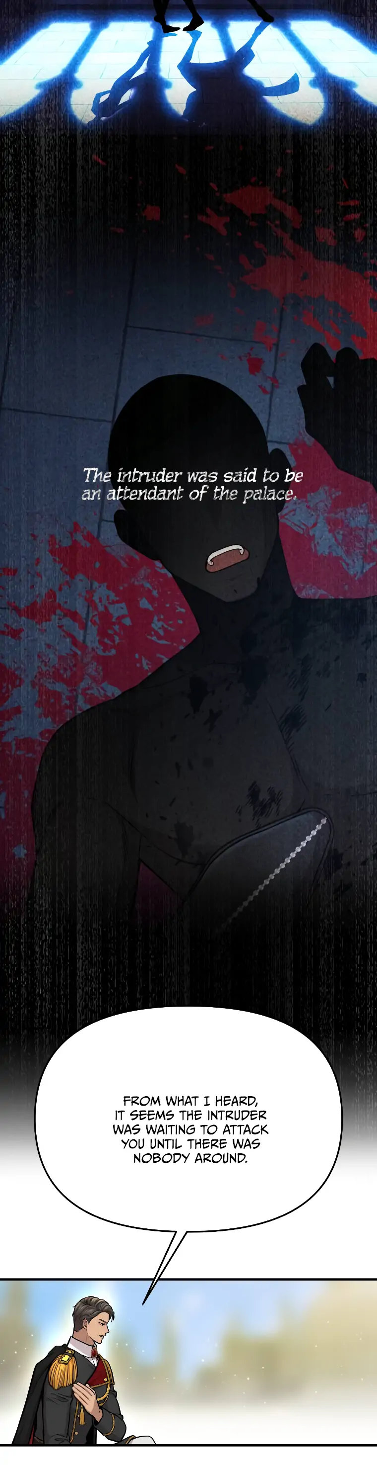 The Secret Bedroom of the Forsaken Princess - Chapter 20 [photo 12] - MangaPorn