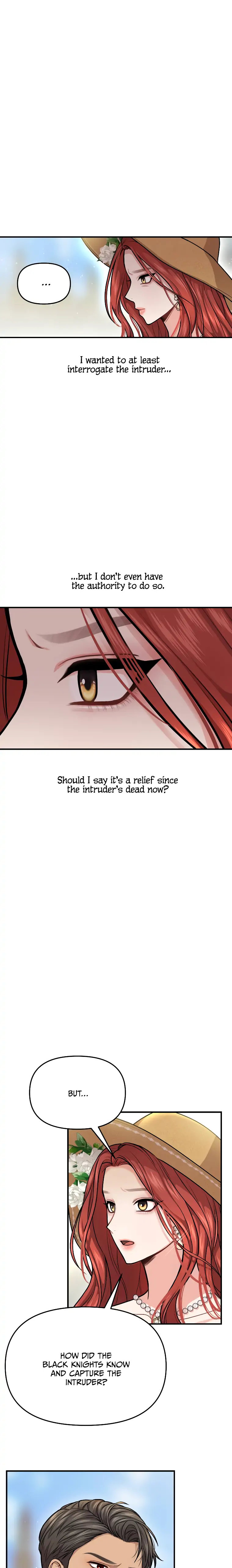 The Secret Bedroom of the Forsaken Princess - Chapter 20 [photo 13] - MangaPorn