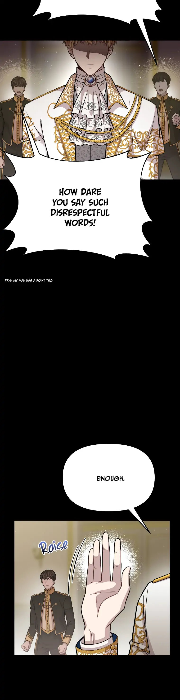 The Secret Bedroom of the Forsaken Princess - Chapter 20 [photo 18] - MangaPorn