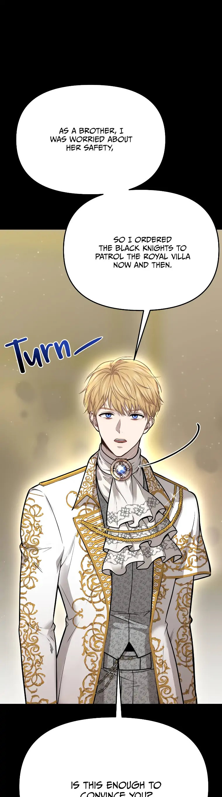 The Secret Bedroom of the Forsaken Princess - Chapter 20 [photo 20] - MangaPorn