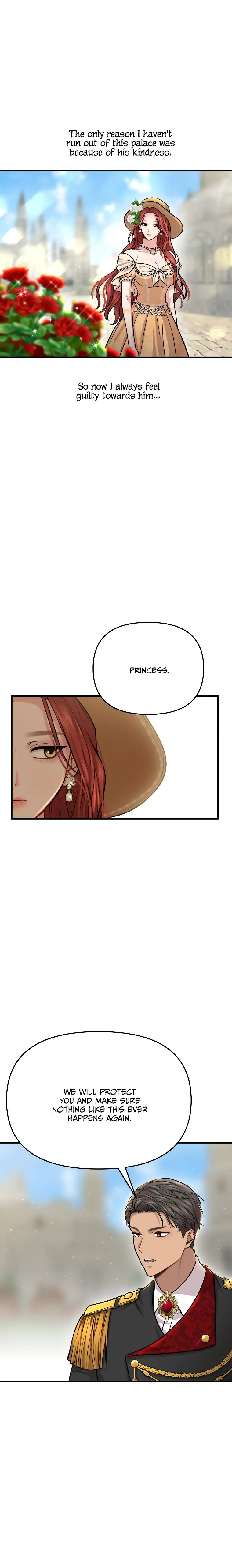 The Secret Bedroom of the Forsaken Princess - Chapter 20 [photo 28] - MangaPorn