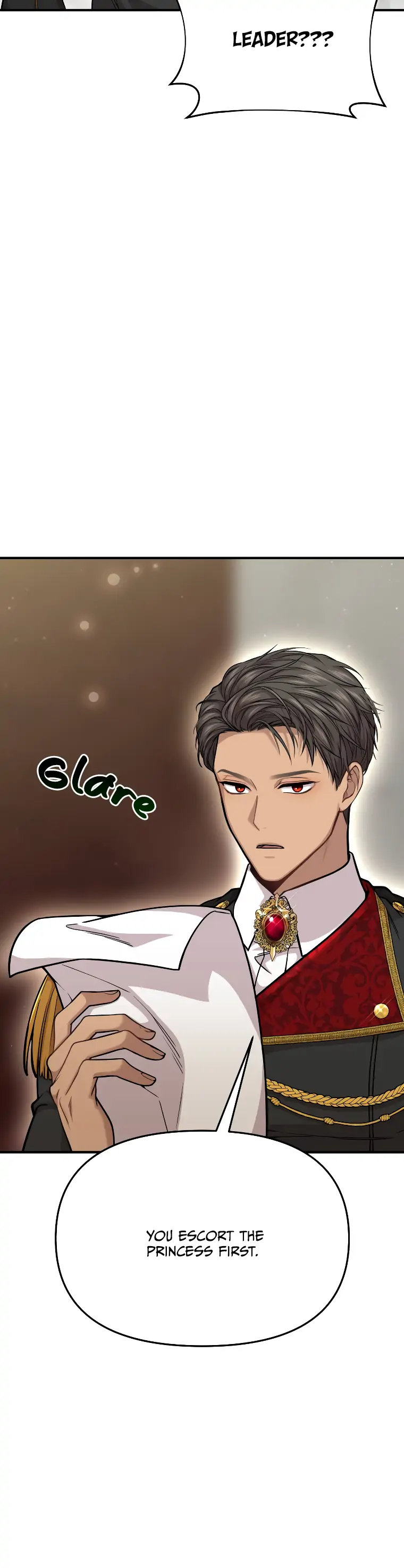 The Secret Bedroom of the Forsaken Princess - Chapter 20 [photo 35] - MangaPorn