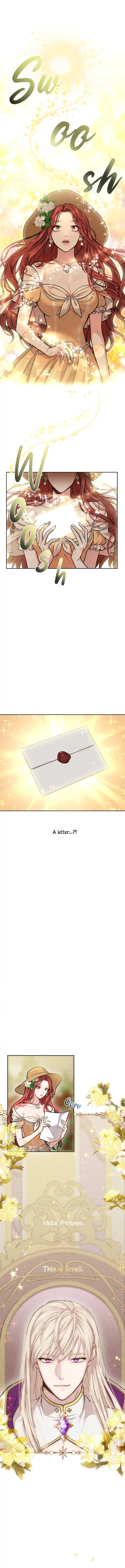 The Secret Bedroom of the Forsaken Princess - Chapter 20 [photo 4] - MangaPorn