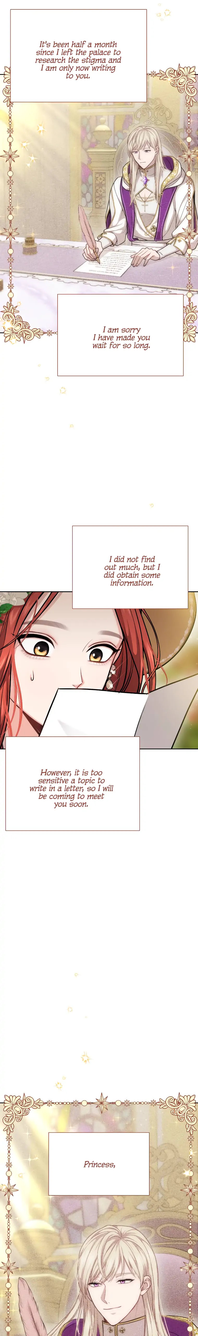 The Secret Bedroom of the Forsaken Princess - Chapter 20 [photo 5] - MangaPorn