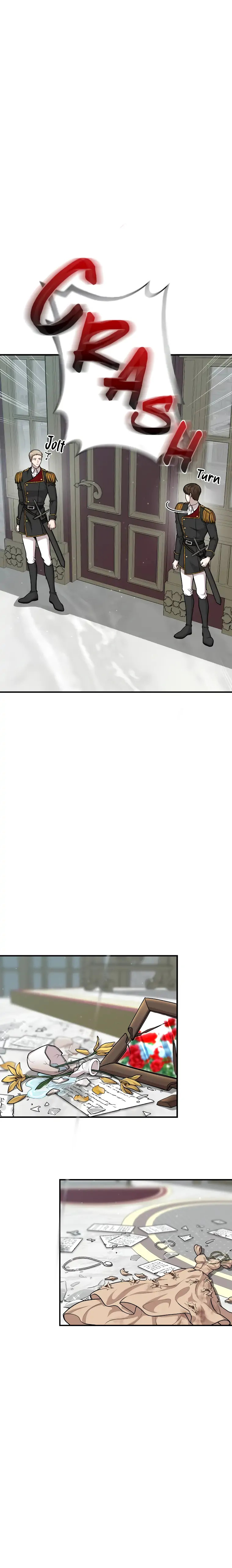 The Secret Bedroom of the Forsaken Princess - Chapter 21 [photo 1] - MangaPorn