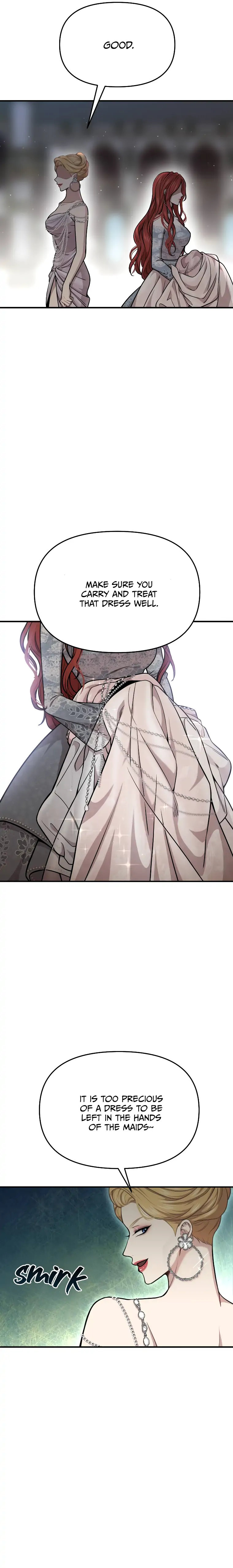 The Secret Bedroom of the Forsaken Princess - Chapter 21 [photo 17] - MangaPorn