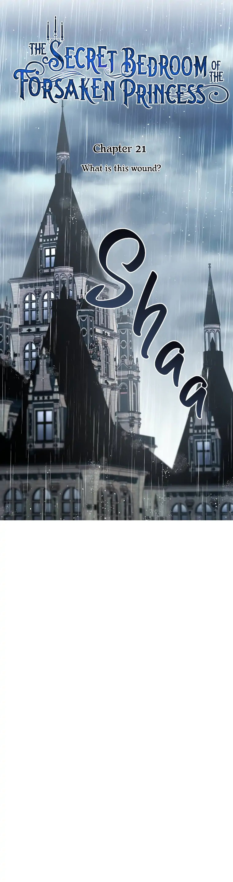 The Secret Bedroom of the Forsaken Princess - Chapter 21 [photo 25] - MangaPorn