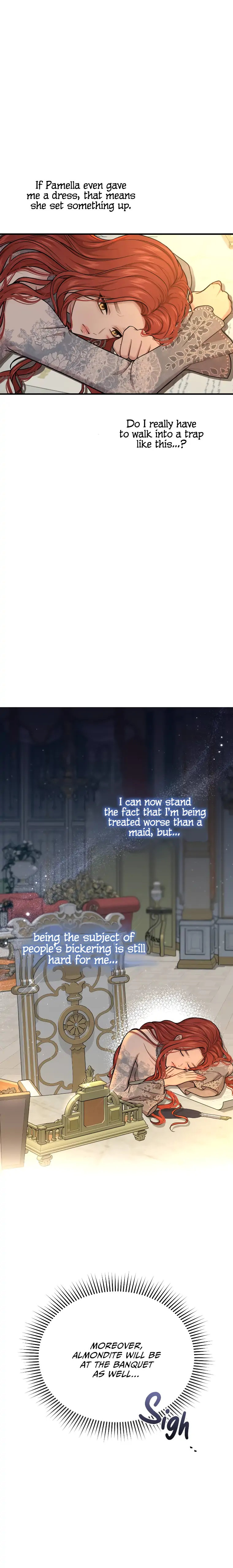 The Secret Bedroom of the Forsaken Princess - Chapter 21 [photo 29] - MangaPorn