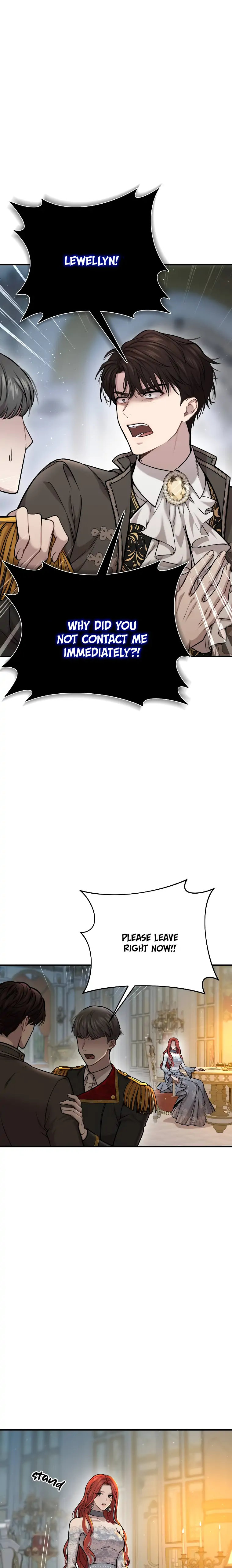 The Secret Bedroom of the Forsaken Princess - Chapter 21 [photo 32] - MangaPorn