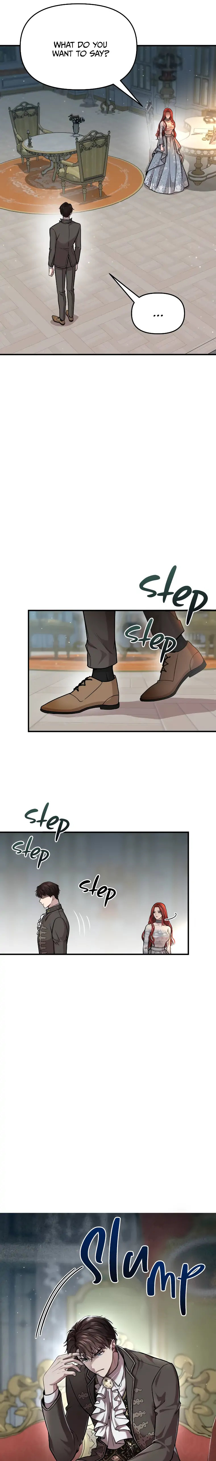 The Secret Bedroom of the Forsaken Princess - Chapter 21 [photo 35] - MangaPorn