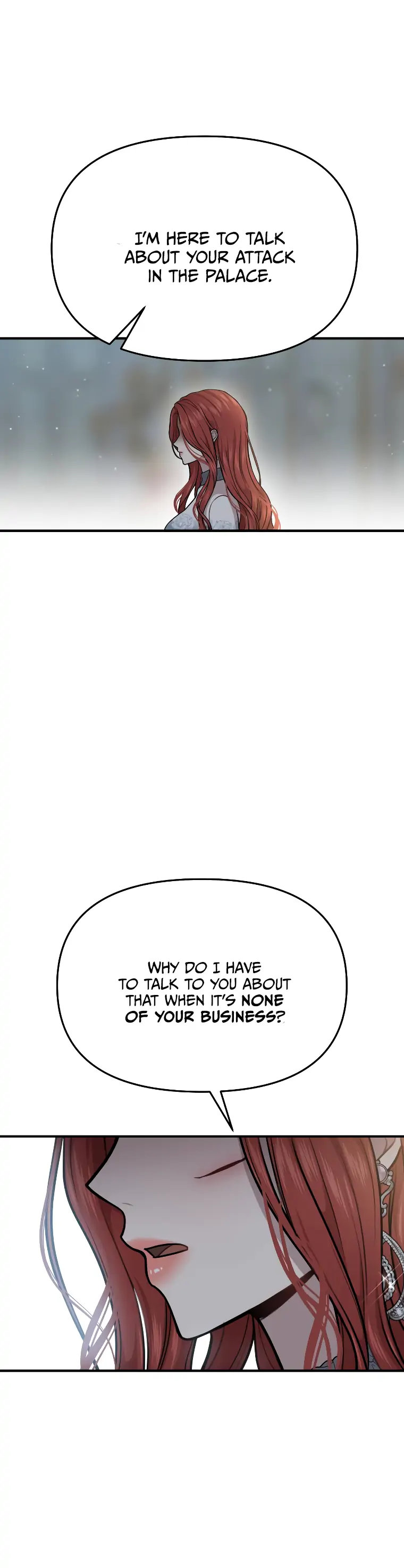 The Secret Bedroom of the Forsaken Princess - Chapter 21 [photo 37] - MangaPorn