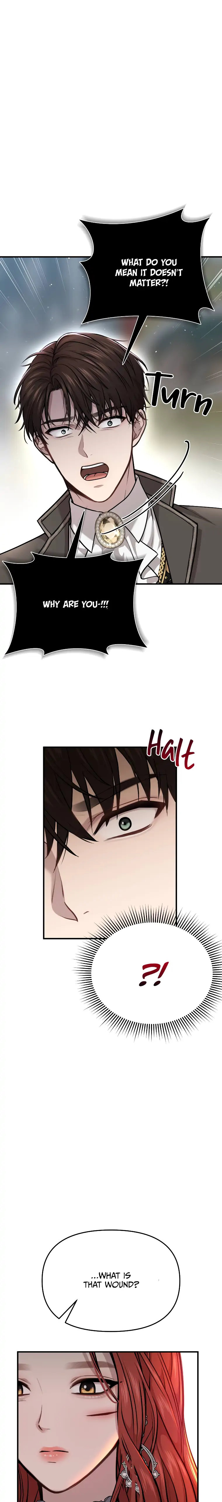 The Secret Bedroom of the Forsaken Princess - Chapter 21 [photo 38] - MangaPorn