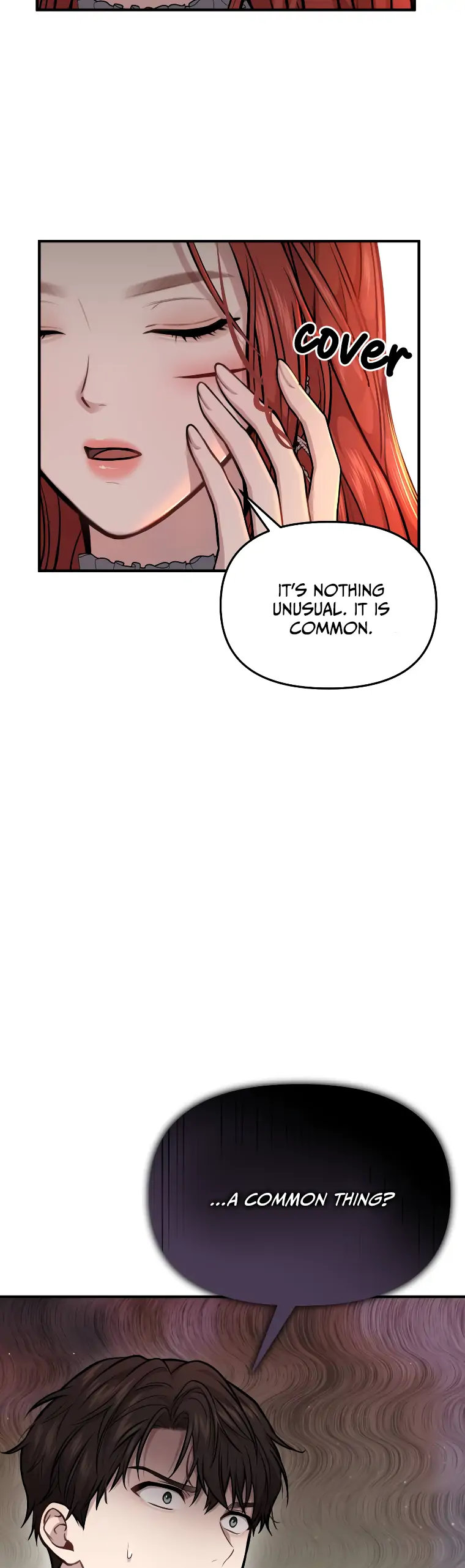 The Secret Bedroom of the Forsaken Princess - Chapter 21 [photo 39] - MangaPorn