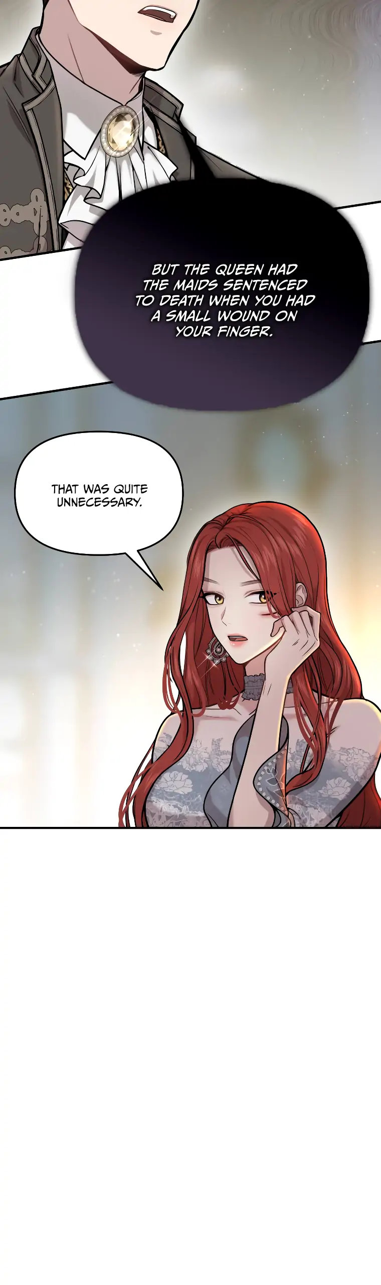 The Secret Bedroom of the Forsaken Princess - Chapter 21 [photo 40] - MangaPorn