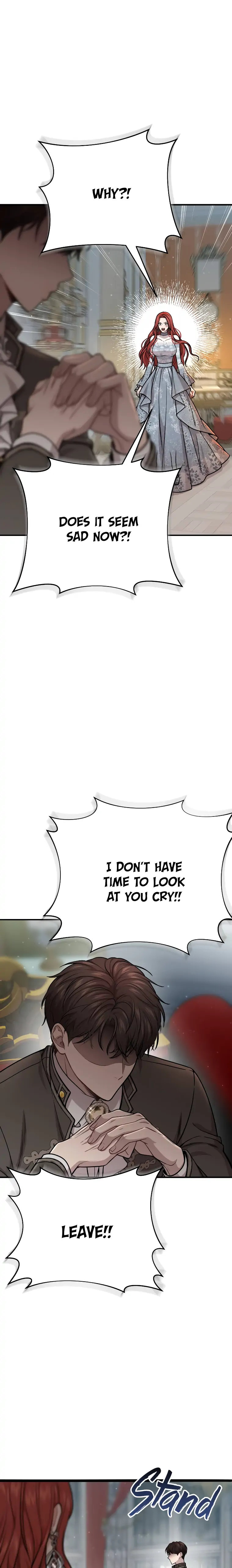 The Secret Bedroom of the Forsaken Princess - Chapter 21 [photo 44] - MangaPorn