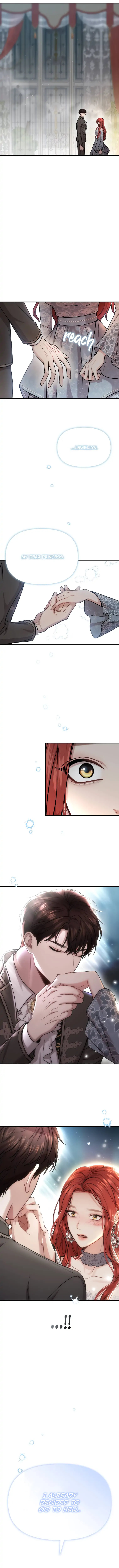 The Secret Bedroom of the Forsaken Princess - Chapter 21 [photo 47] - MangaPorn