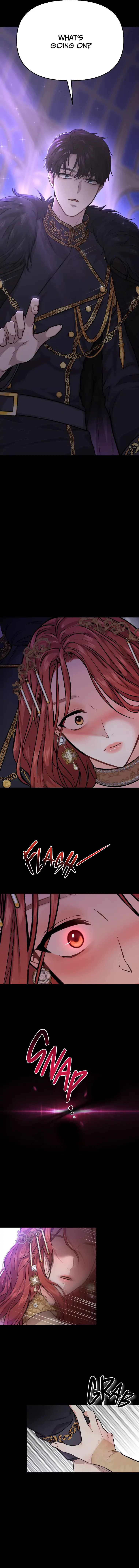 The Secret Bedroom of the Forsaken Princess - Chapter 22 [photo 10] - MangaPorn