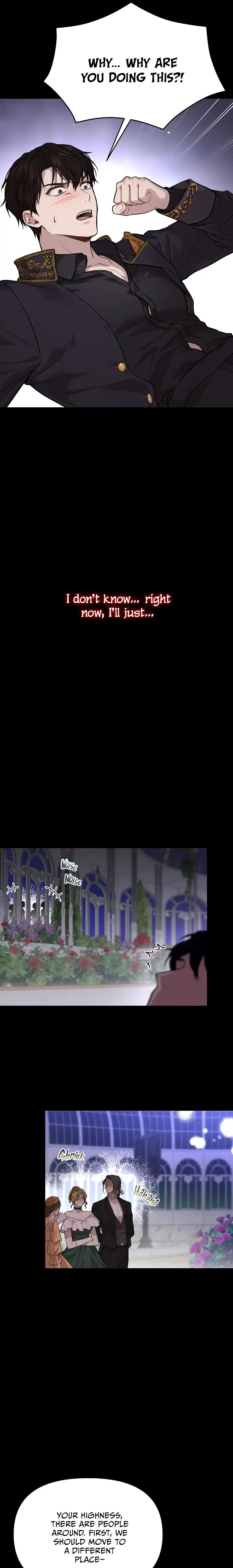 The Secret Bedroom of the Forsaken Princess - Chapter 22 [photo 14] - MangaPorn