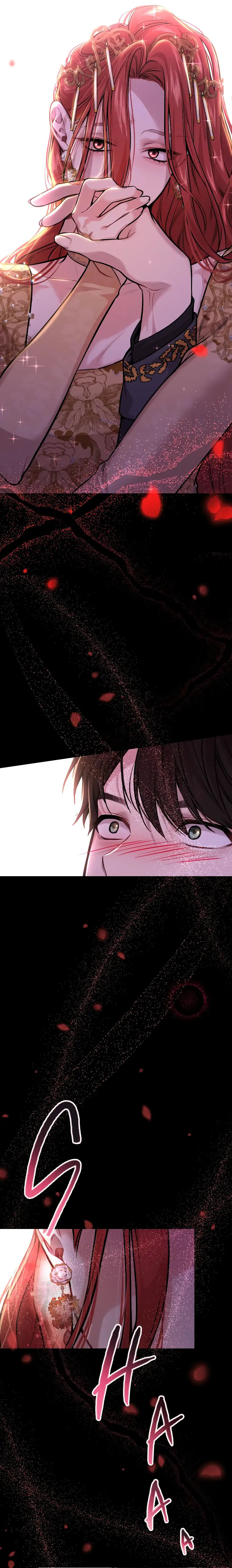 The Secret Bedroom of the Forsaken Princess - Chapter 22 [photo 18] - MangaPorn