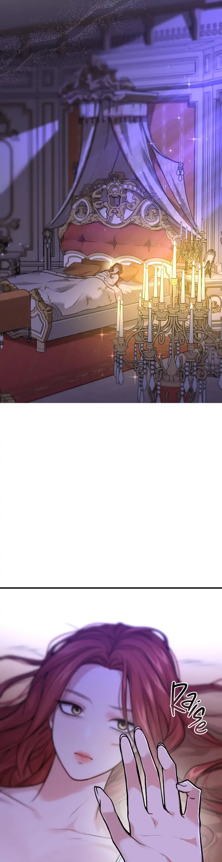 The Secret Bedroom of the Forsaken Princess - Chapter 22 [photo 2] - MangaPorn