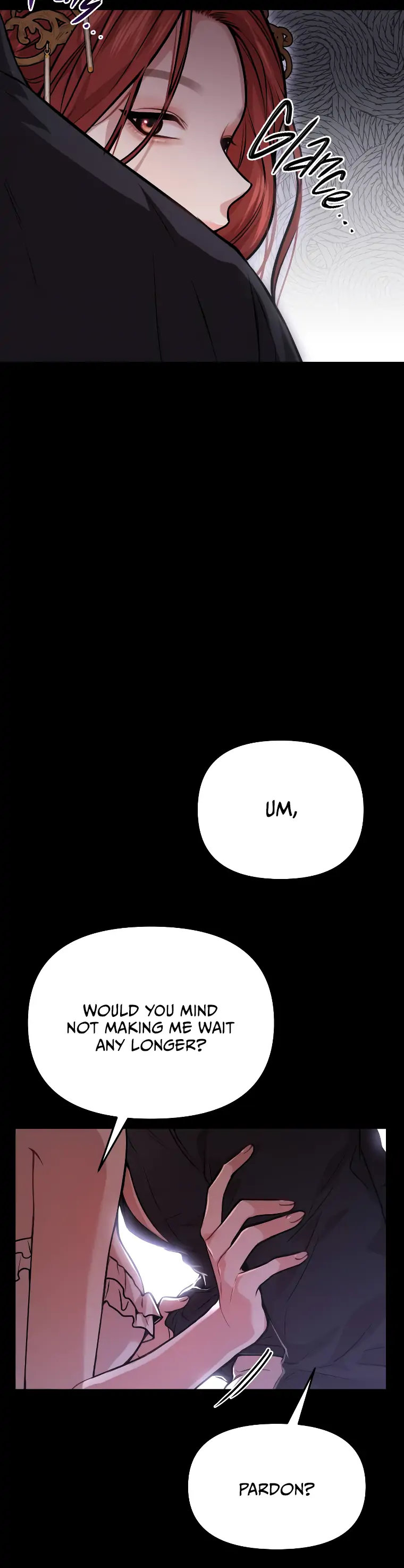 The Secret Bedroom of the Forsaken Princess - Chapter 22 [photo 27] - MangaPorn