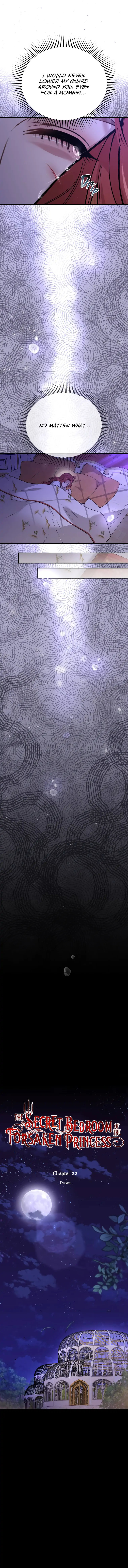 The Secret Bedroom of the Forsaken Princess - Chapter 22 [photo 7] - MangaPorn