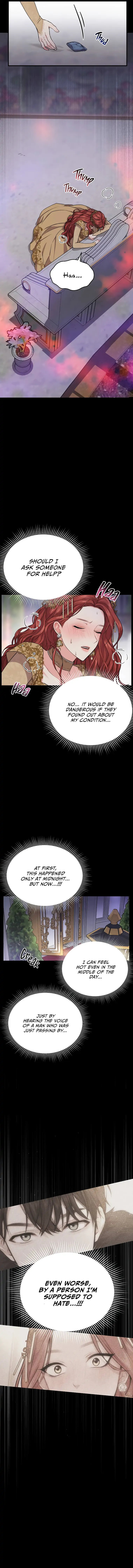 The Secret Bedroom of the Forsaken Princess - Chapter 22 [photo 8] - MangaPorn