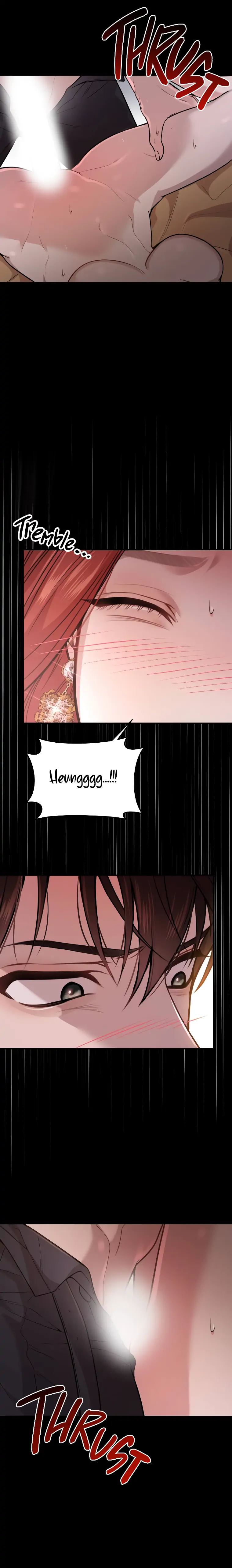 The Secret Bedroom of the Forsaken Princess - Chapter 23 [photo 25] - MangaPorn