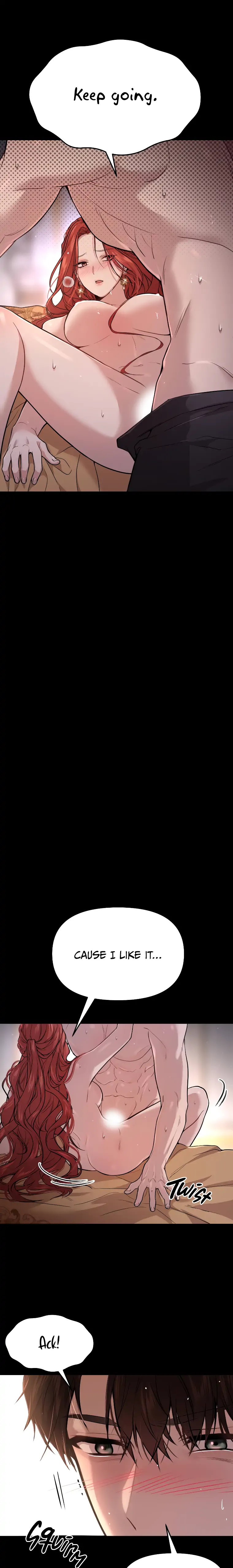 The Secret Bedroom of the Forsaken Princess - Chapter 23 [photo 28] - MangaPorn