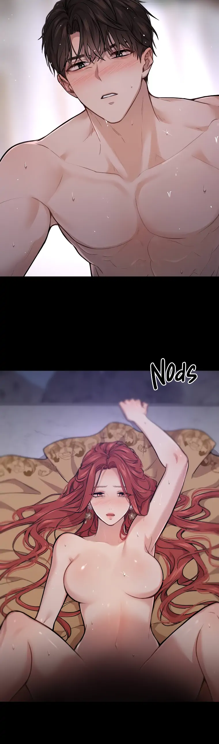 The Secret Bedroom of the Forsaken Princess - Chapter 23 [photo 32] - MangaPorn