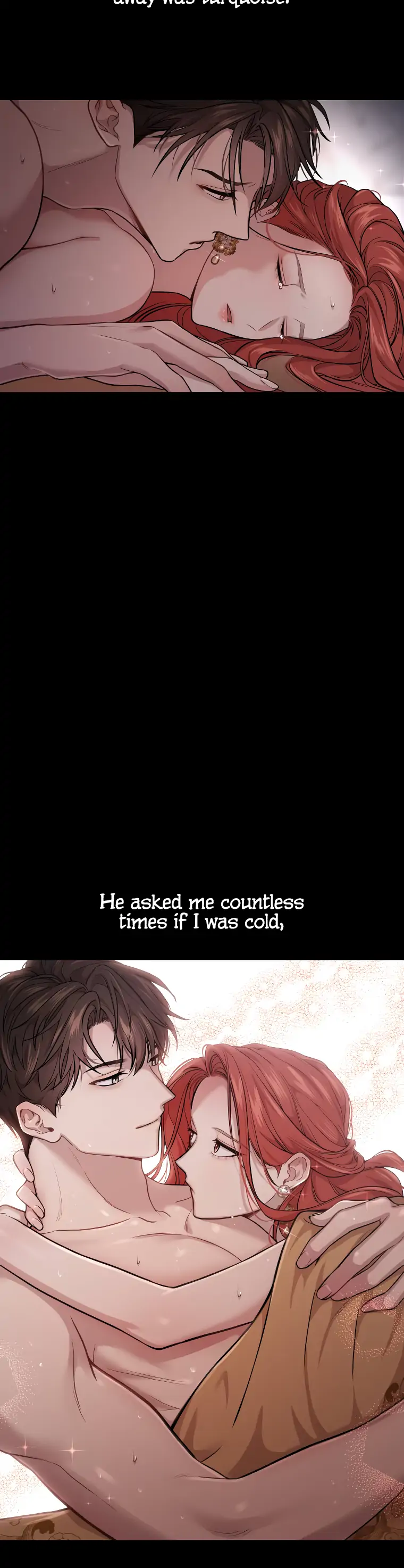 The Secret Bedroom of the Forsaken Princess - Chapter 23 [photo 45] - MangaPorn