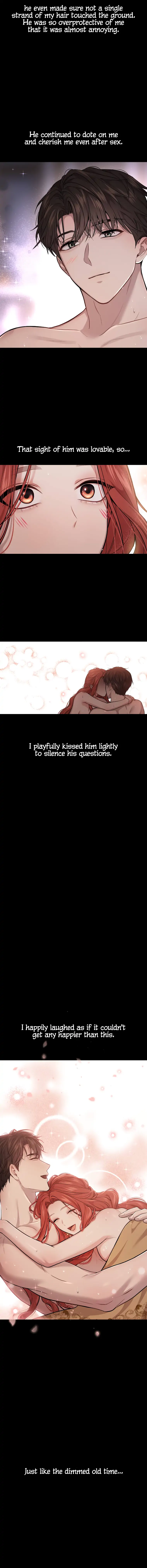 The Secret Bedroom of the Forsaken Princess - Chapter 23 [photo 46] - MangaPorn