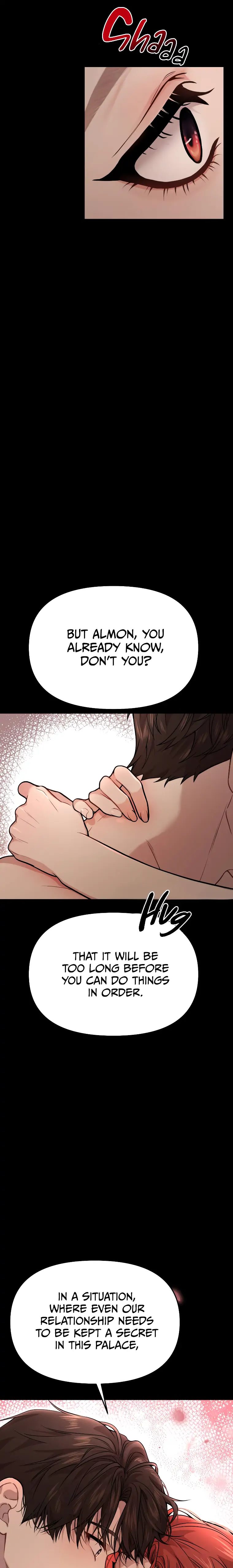 The Secret Bedroom of the Forsaken Princess - Chapter 23 [photo 7] - MangaPorn