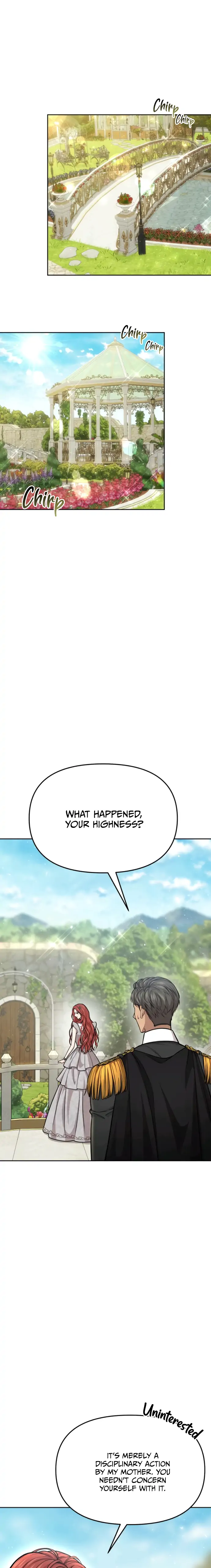 The Secret Bedroom of the Forsaken Princess - Chapter 24 [photo 1] - MangaPorn