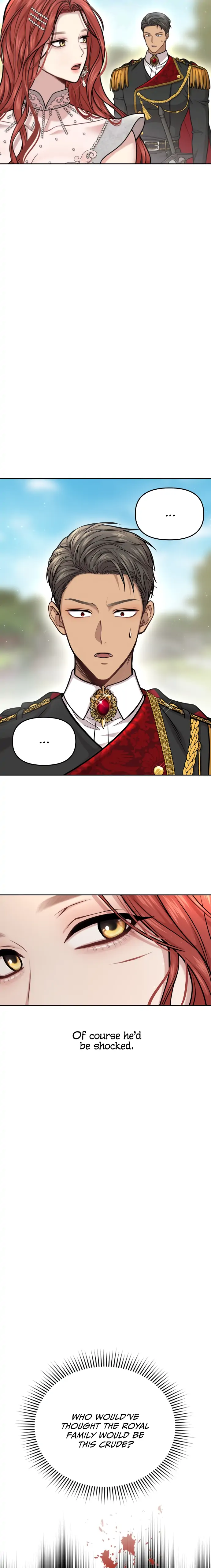 The Secret Bedroom of the Forsaken Princess - Chapter 24 [photo 2] - MangaPorn