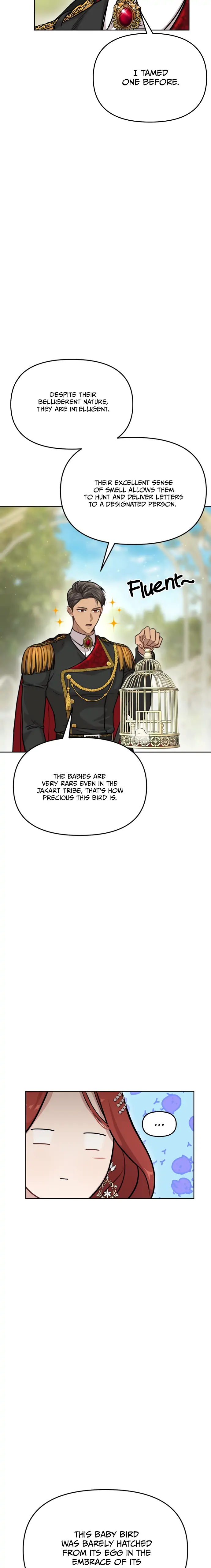 The Secret Bedroom of the Forsaken Princess - Chapter 24 [photo 25] - MangaPorn