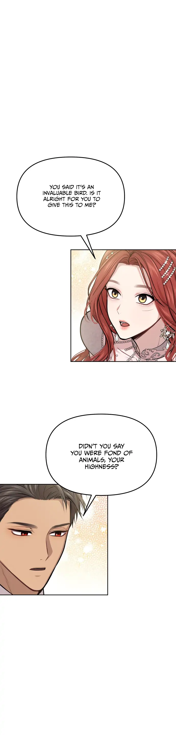 The Secret Bedroom of the Forsaken Princess - Chapter 24 [photo 27] - MangaPorn