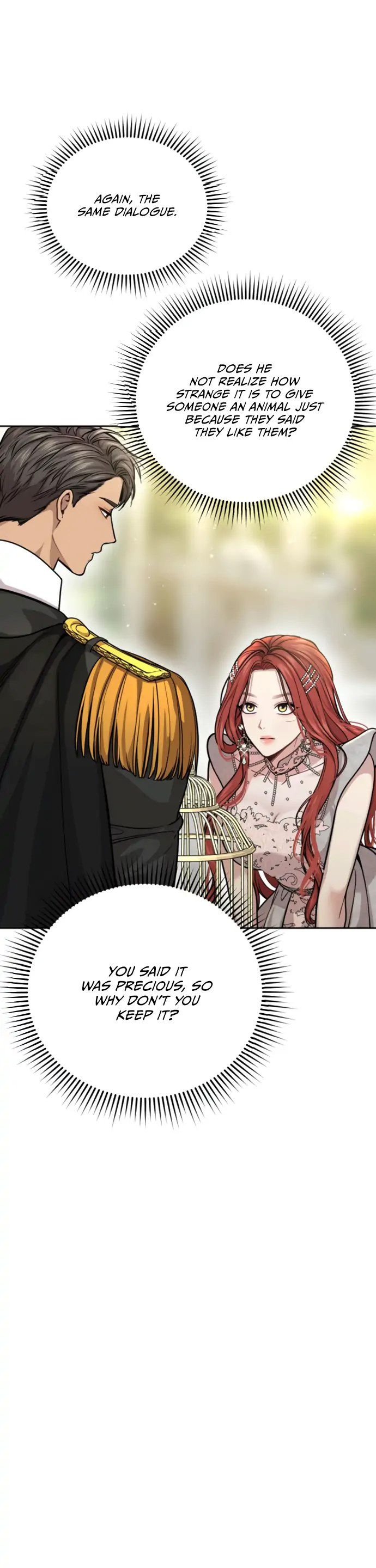 The Secret Bedroom of the Forsaken Princess - Chapter 24 [photo 28] - MangaPorn